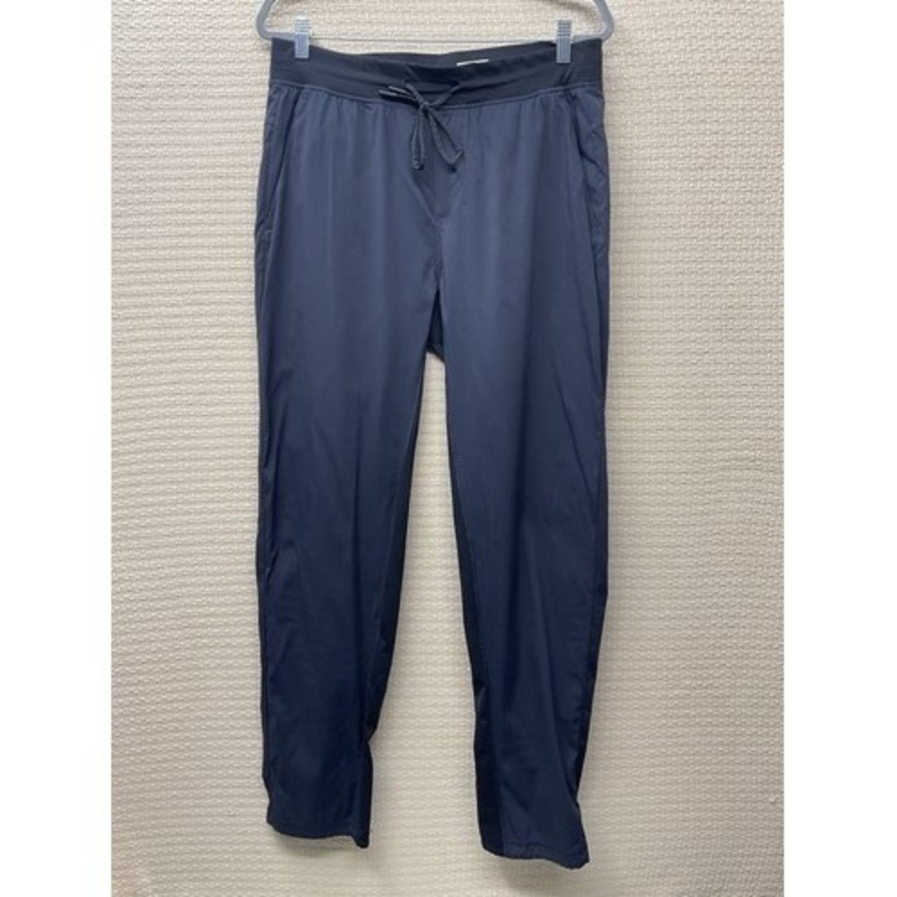 Lululemon Black Great Wall‎ Lined Drawstring Track SweatPants Men L Bangladesh